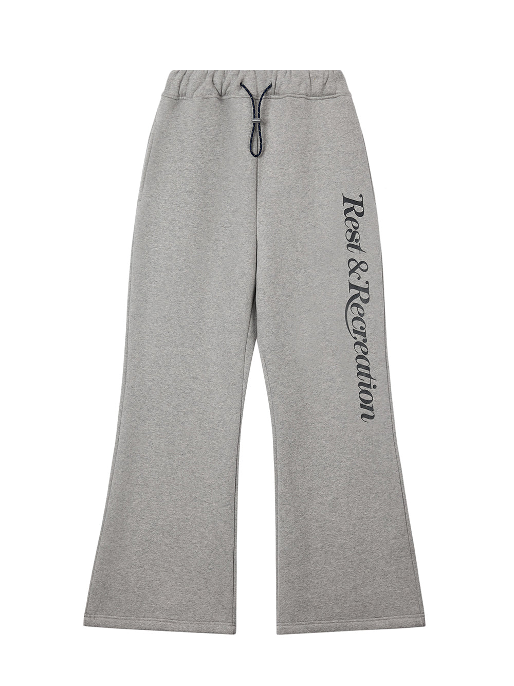 RR Flare Sweats Pants (Ivory)
