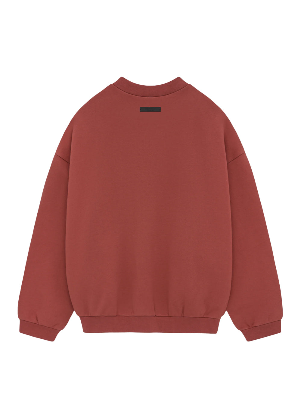 Fleece Crewneck (Crimson)