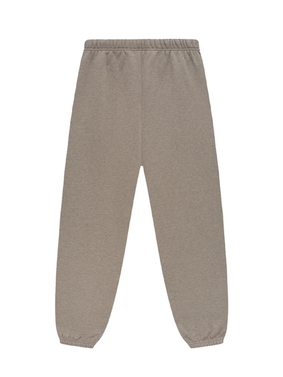 Fleece Essential Sweatpants (Heather Gray)