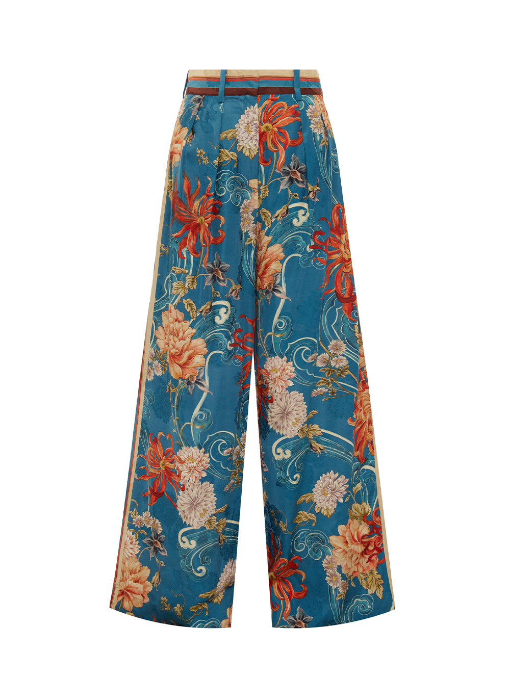 Fletcher Pant (Blue)
