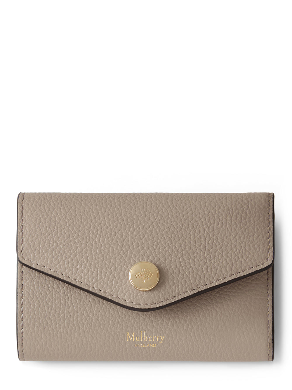 Folded Multi-Card Wallet (Cashmere Taupe)