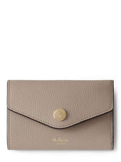 Folded Multi-Card Wallet (Cashmere Taupe)
