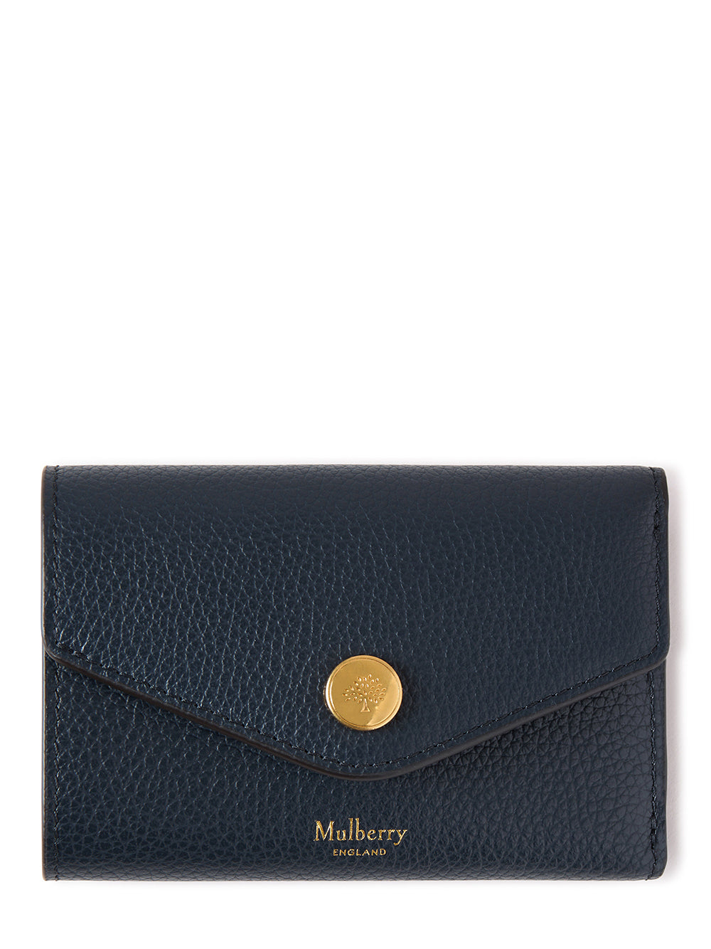 Folded Multi-Card Wallet (Night Sky)