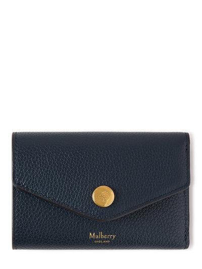 Folded Multi-Card Wallet (Night Sky)