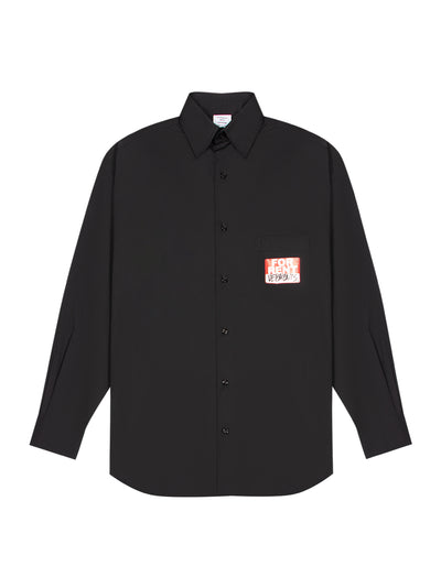 For Rent Classic Shirt (Black)