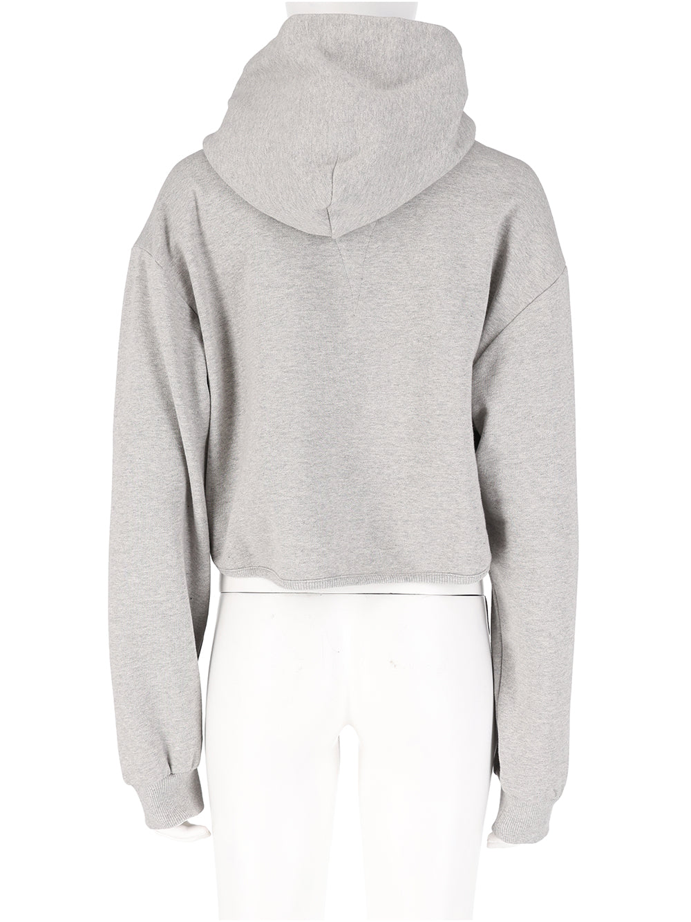 Francis Hoodie (Melange Grey)