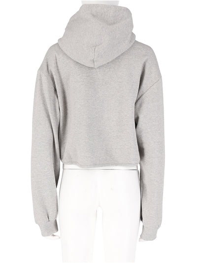 Francis Hoodie (Melange Grey)