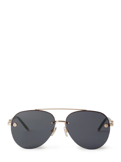Freddie Sunglasses (Dark Grey)