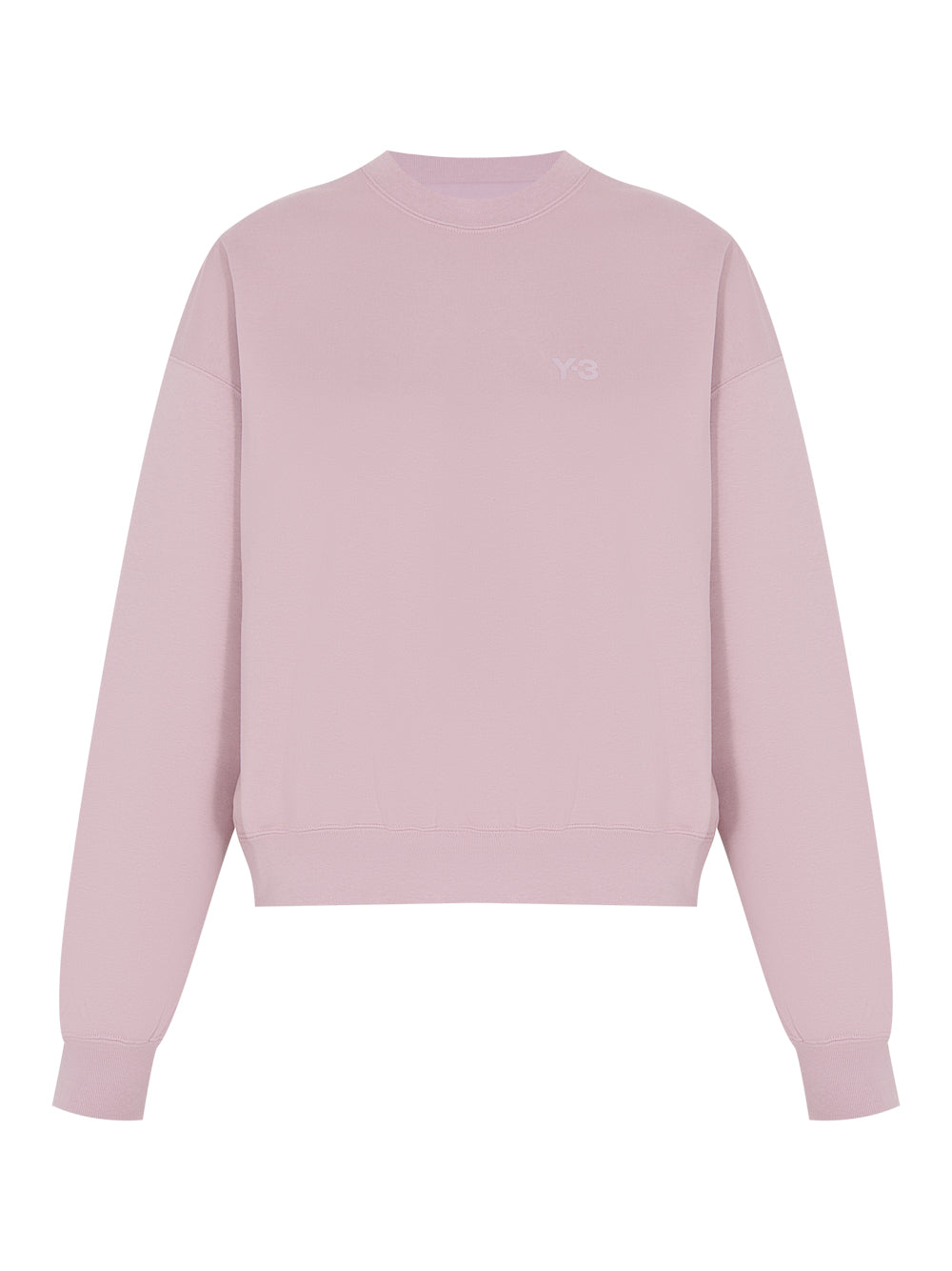 French Terry Crew Sweater (Magmau)