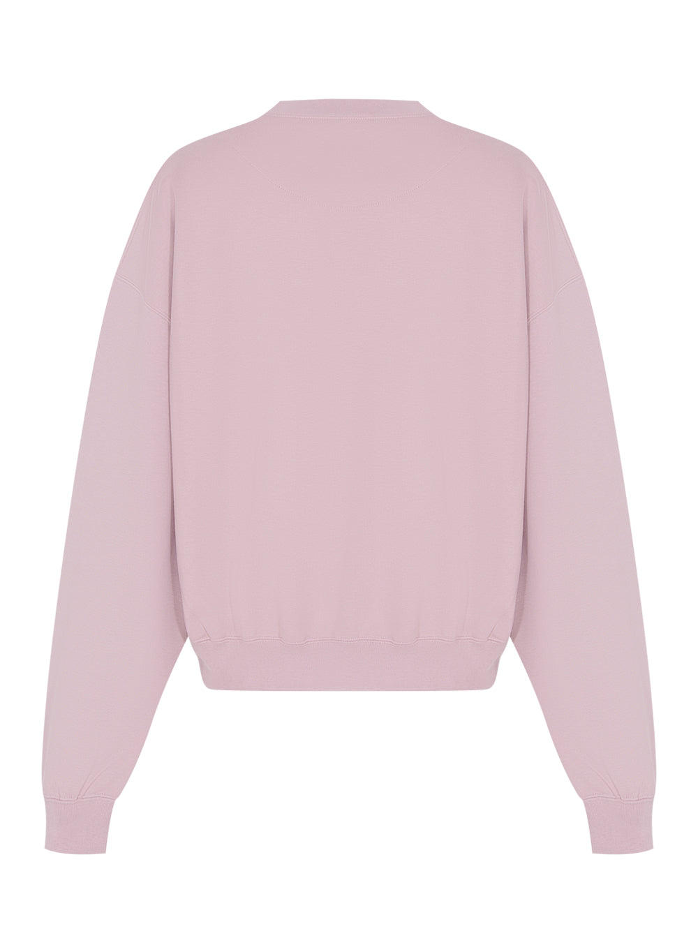 French Terry Crew Sweater (Magmau)