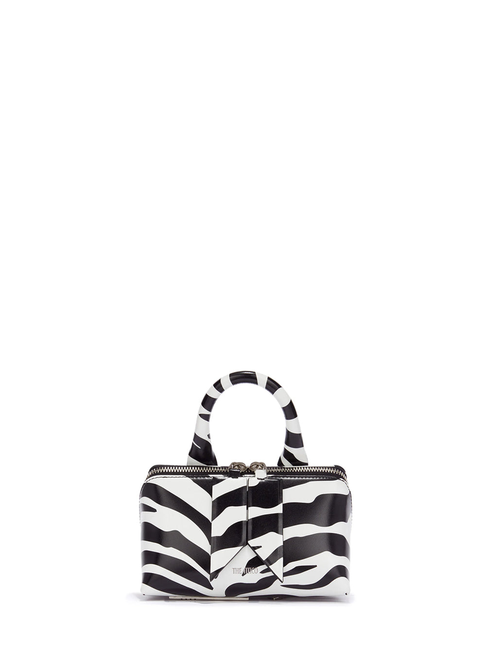 Friday Mini Bag (White/Black)