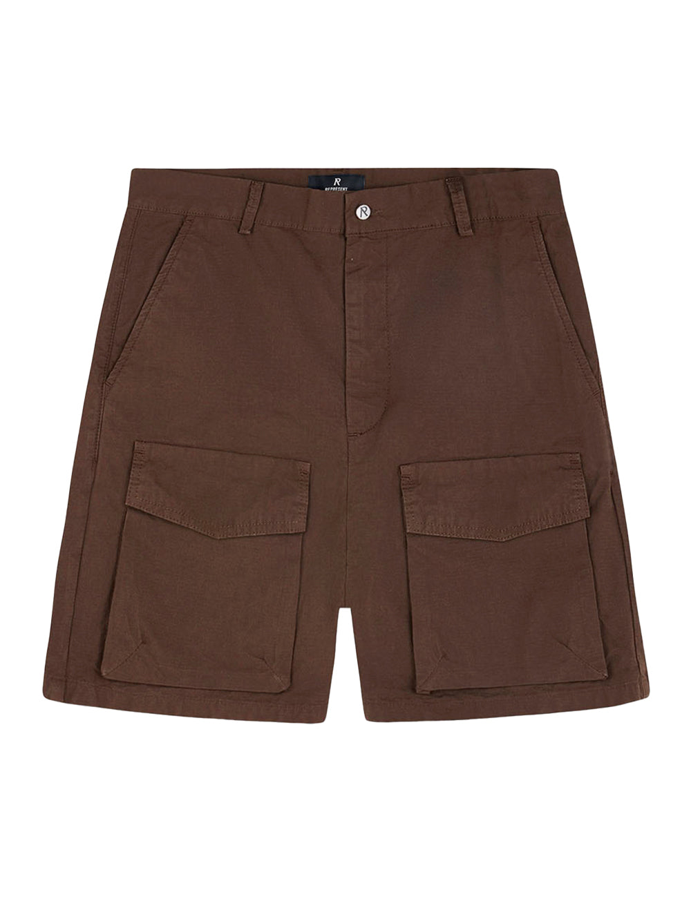 Front Pocket Cargo Short (Tobacco)