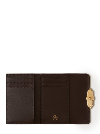 Pimlico Compact Wallet Ebony