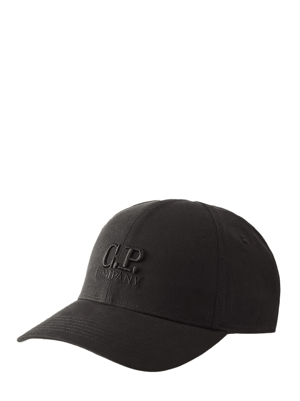 Gabardine Logo Cap (Total Eclipse)
