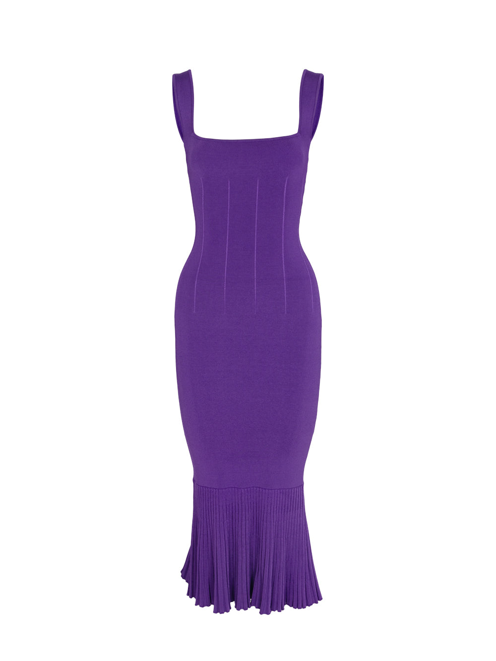 Atalanta Dress (Purple)