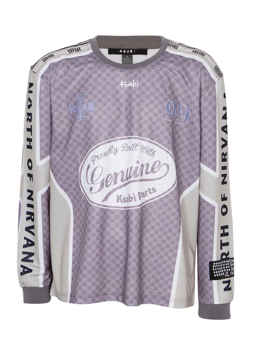 Garage Ls Moto Jersey (Moss Black)