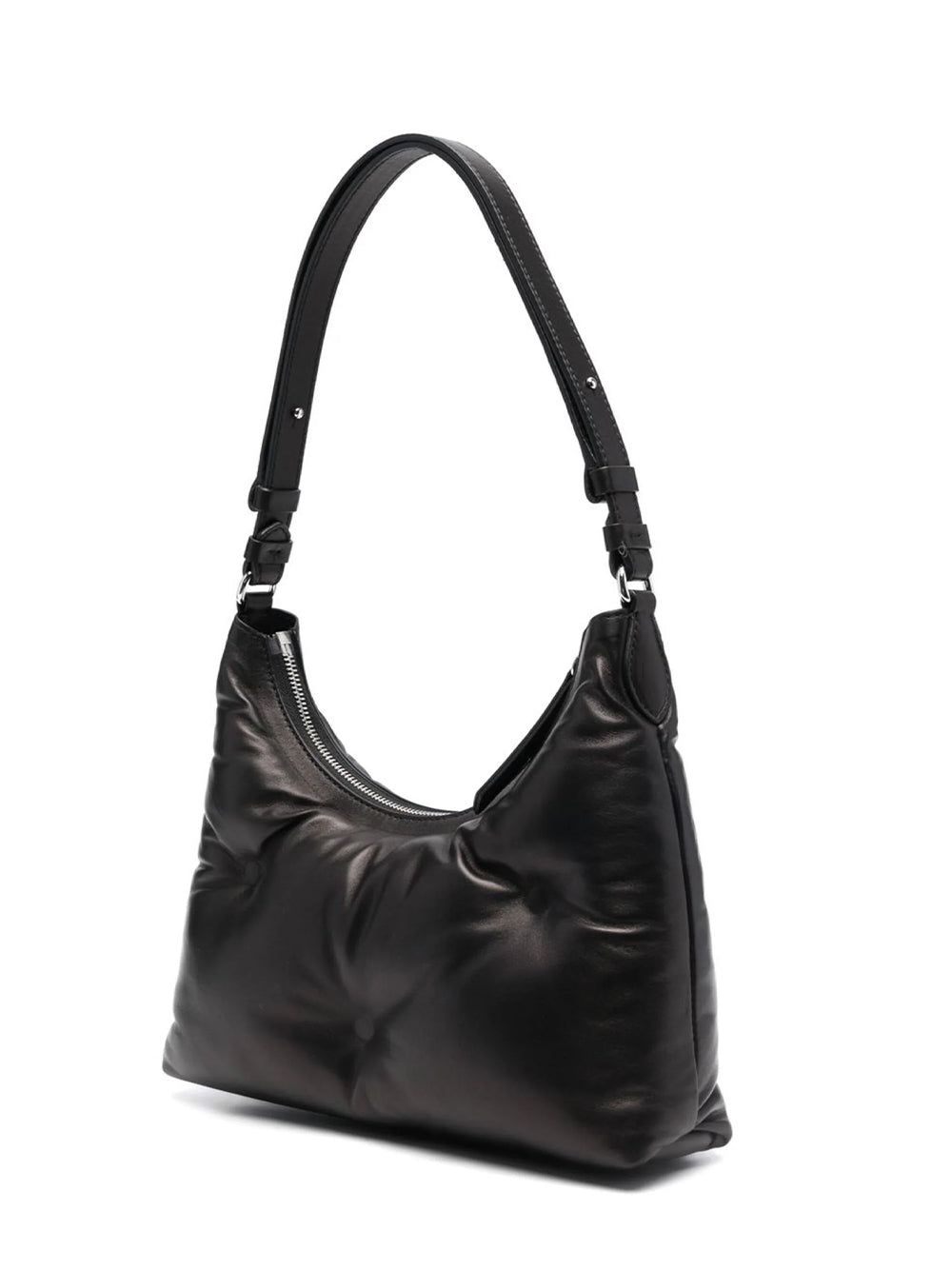 Glam Slam Hobo Small (Black)