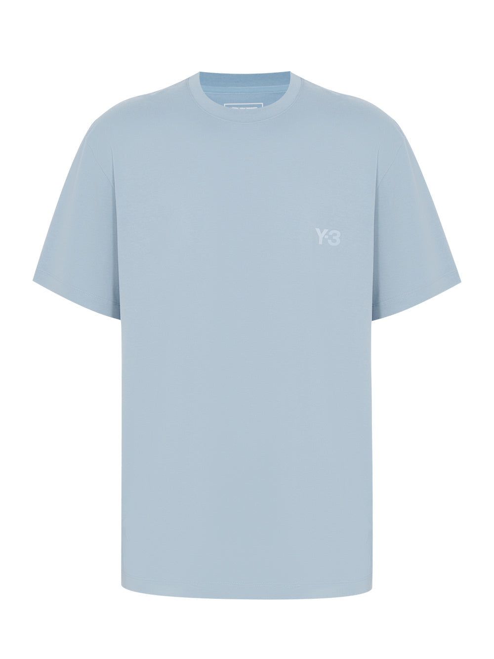 Graphic Short Sleeve Tee (Tactile Blue)