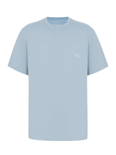 Graphic Short Sleeve Tee (Tactile Blue)