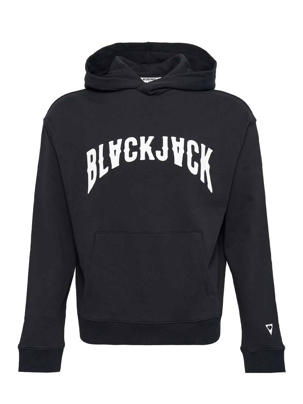 Ninja Hoody Black