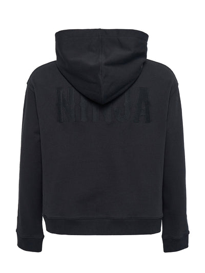 Ninja Hoody Black