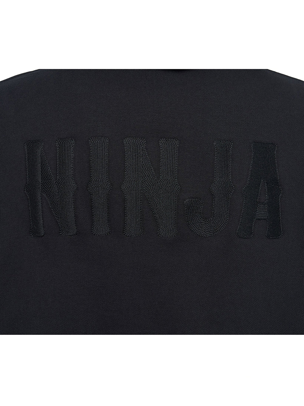 Ninja Hoody Black