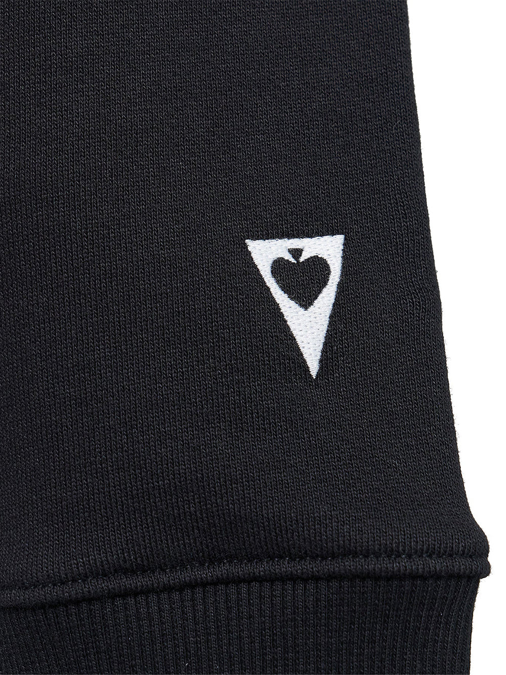Ninja Hoody Black