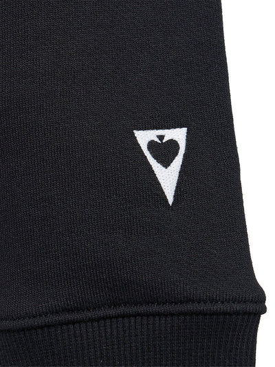 Ninja Hoody Black
