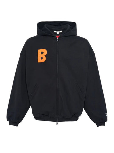 Sumo Hoody Black/Orange
