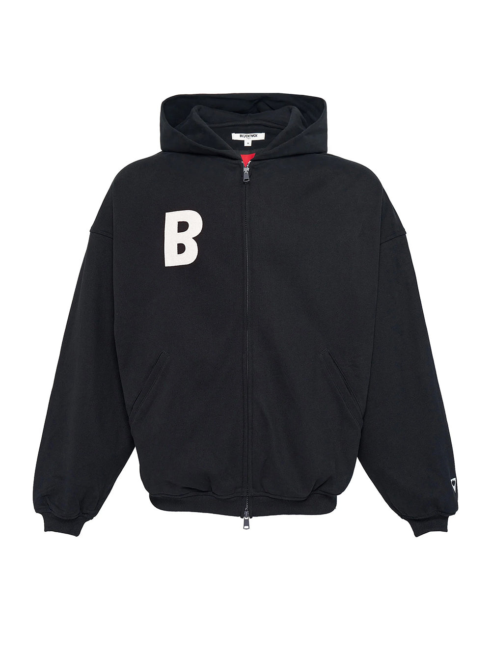 Sumo Hoody Black/White