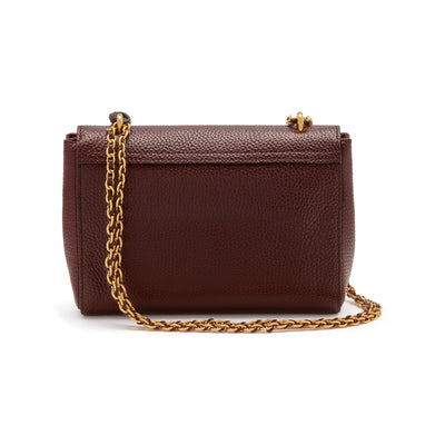 Lily (Oxblood)