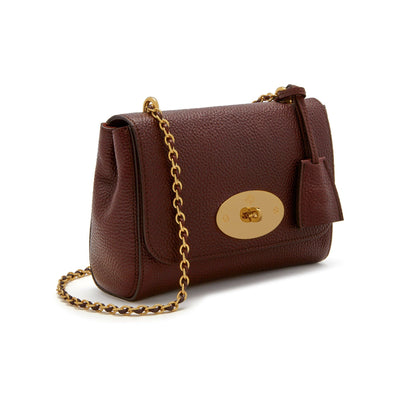 Lily (Oxblood)