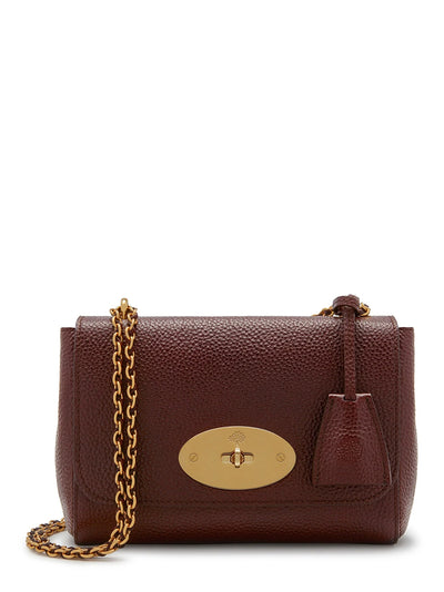 Lily (Oxblood)