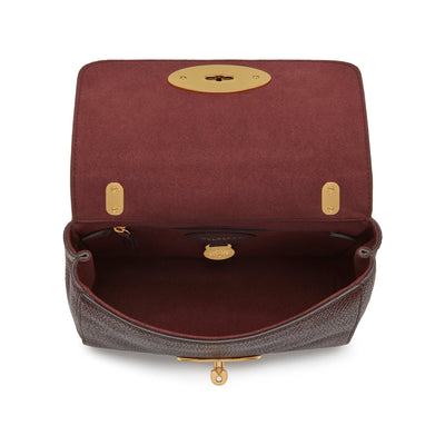 Lily (Oxblood)