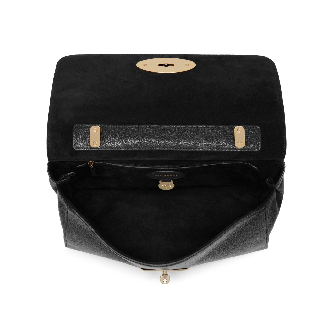 Medium Lily (Black)