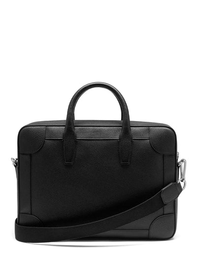 Belgrave Single Document Holder (Black)
