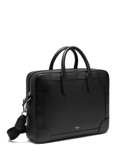 Belgrave Single Document Holder (Black)