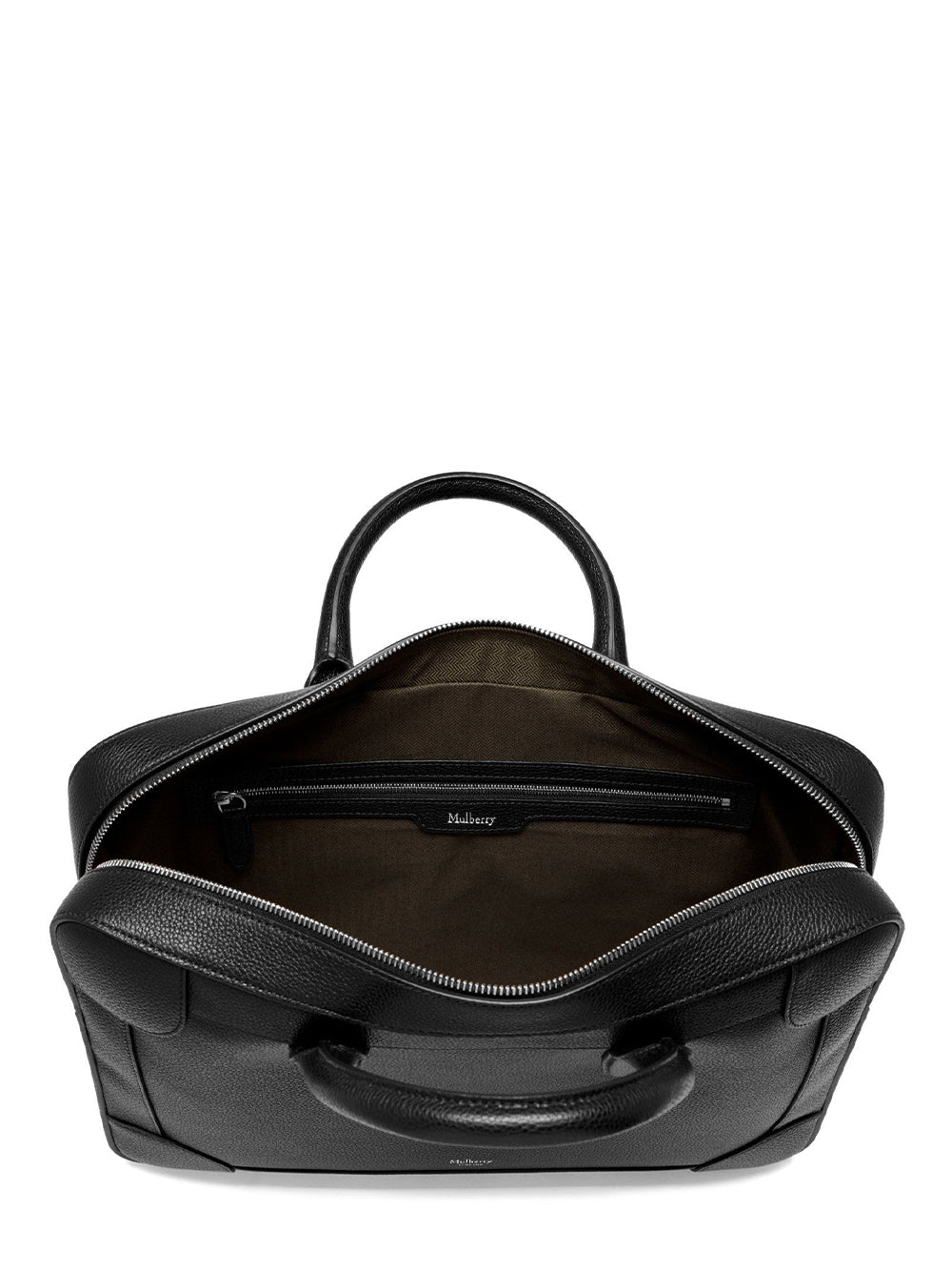 Belgrave Single Document Holder (Black)
