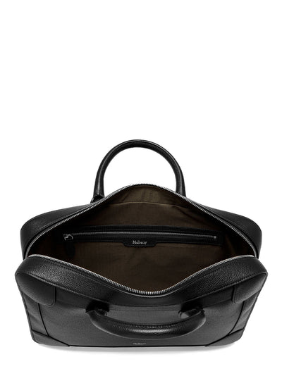 Belgrave Single Document Holder (Black)