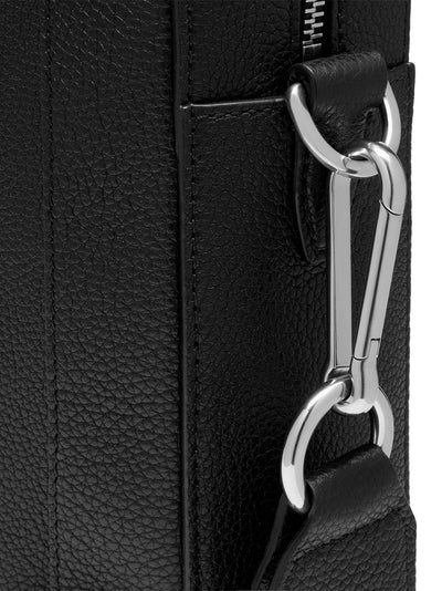 Belgrave Single Document Holder (Black)
