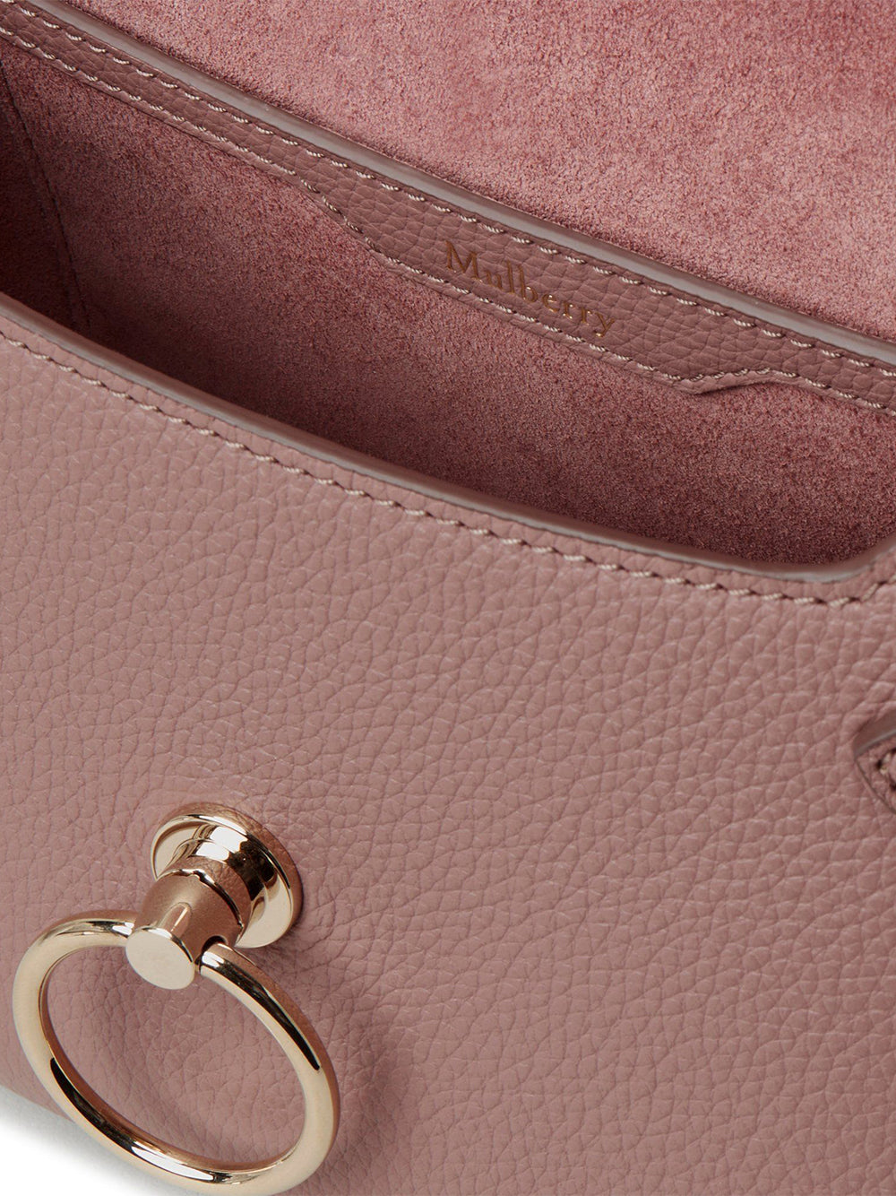 Small Amberley Satchel (Autumn Rose)