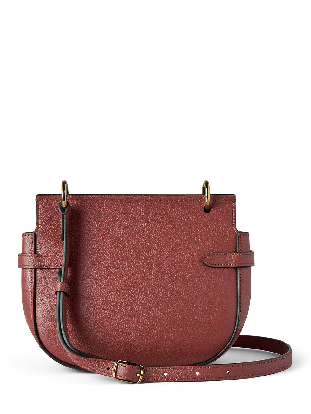 Small Amberley Satchel (Rust)