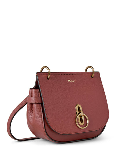 Small Amberley Satchel (Rust)