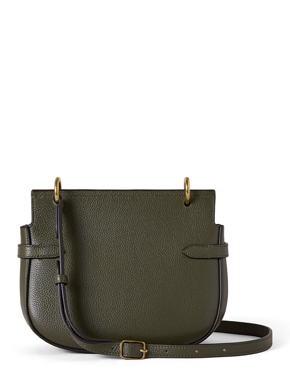Small Amberley Satchel (Juniper Green)