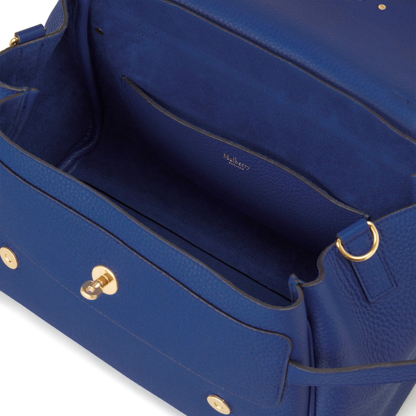 Alexa (Pigment Blue)