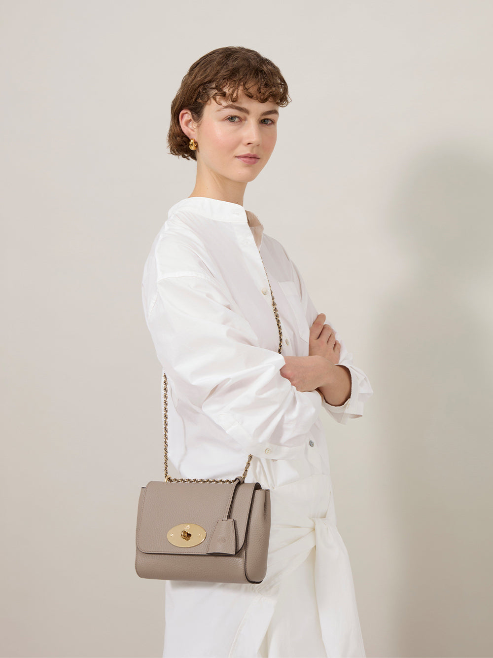 Lily (Cashmere Taupe)