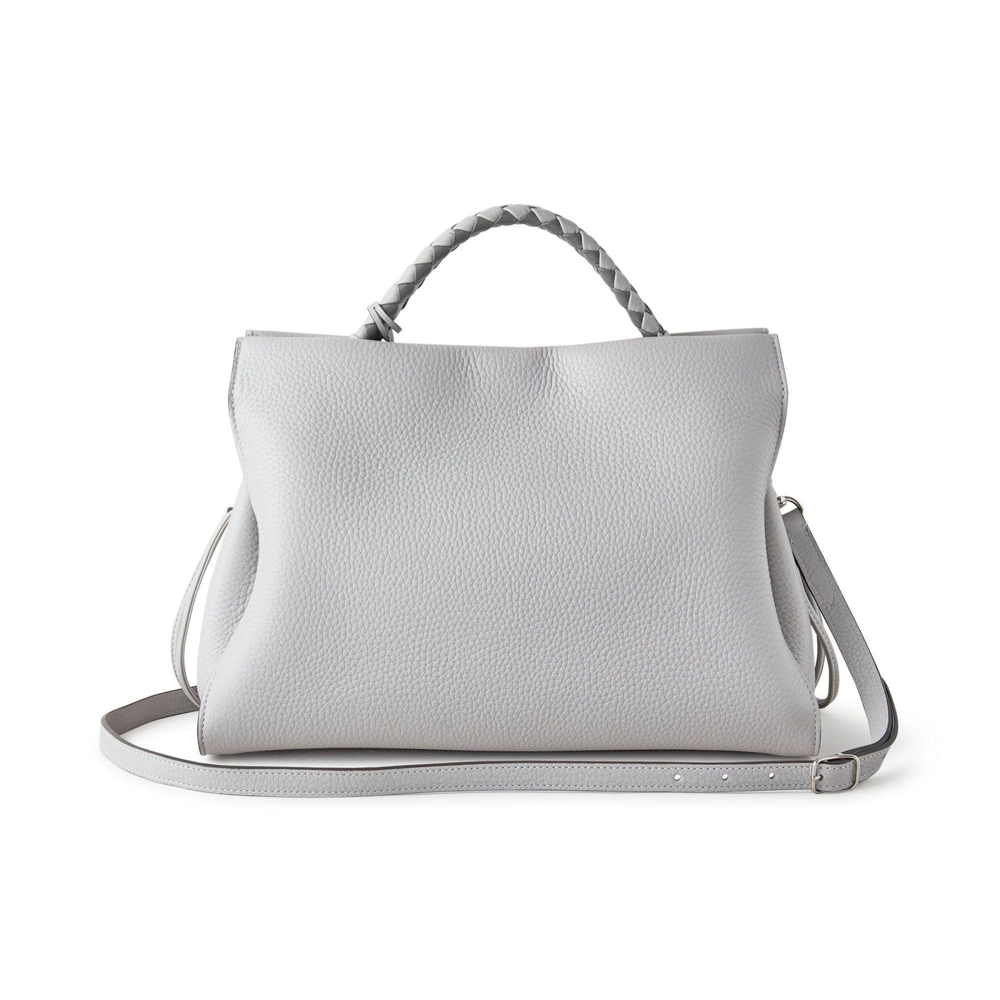 Iris Bag (Pale Grey)