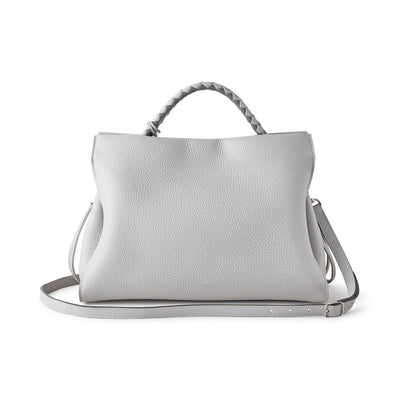 Iris Bag (Pale Grey)