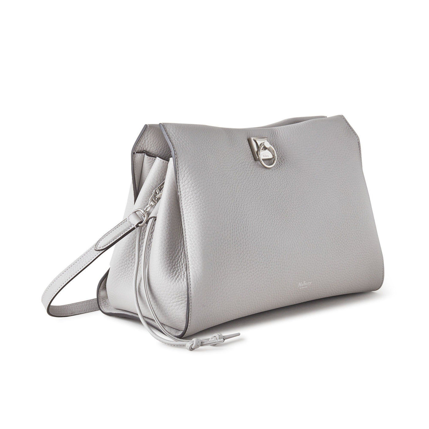 Iris Bag (Pale Grey)