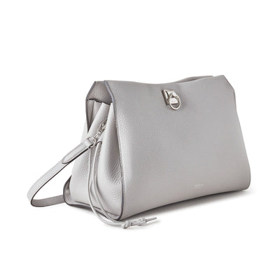 Iris Bag (Pale Grey)